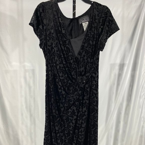 Dress -  Alex Evenings - Picture 1 of 6